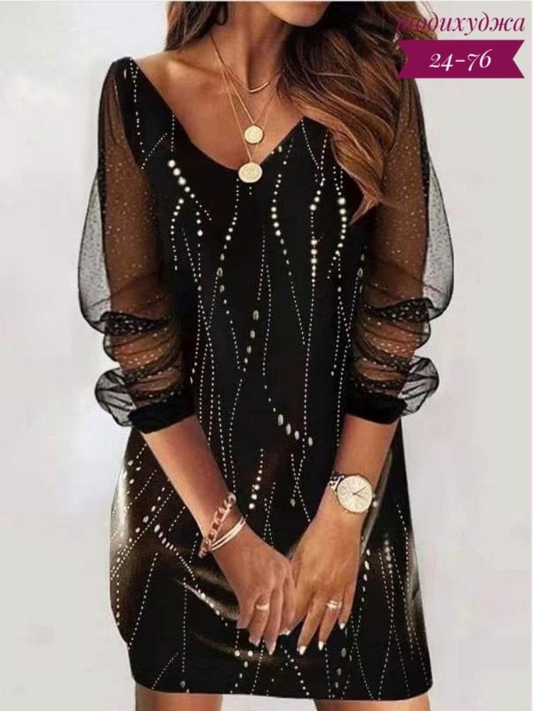 женское платье с пайетками,женское платье с блестками,элегантные платья,женская платья,женское платье с длинным рукавом