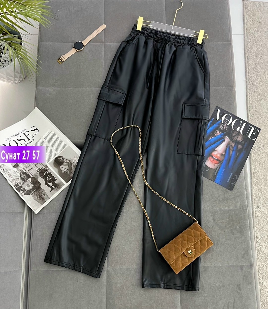 женские брюки,кожаные брюки,брюки экокожа с начесом,брюки кожаные палаццо,классические брюки