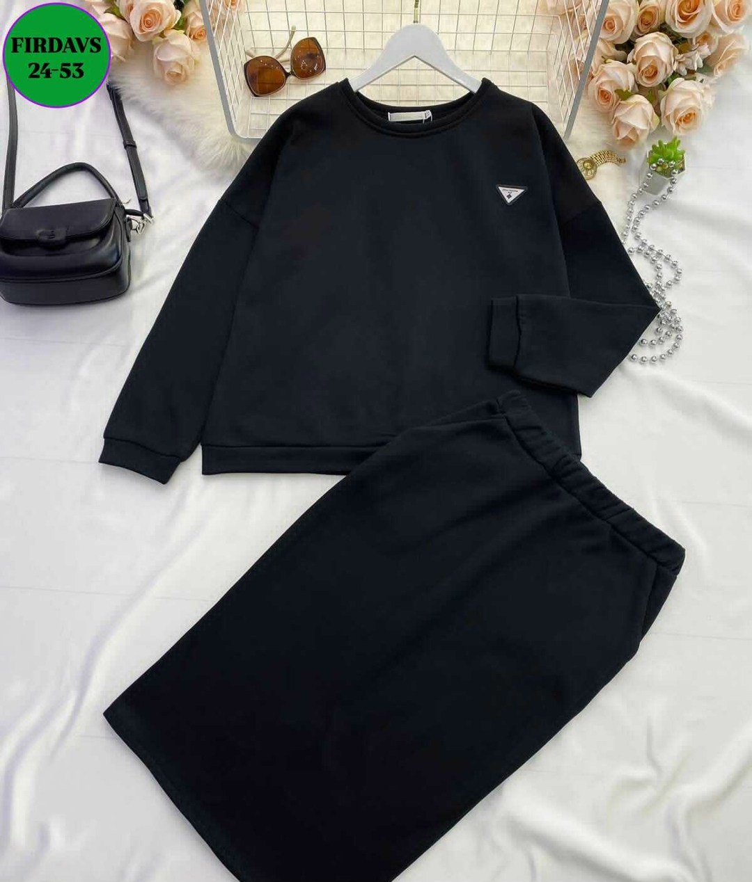 костюм с юбкой теплый трикотажный,костюм женский на флисе,трикотажные костюмы,теплый костюм с юбкой,трикотажный женский костюм