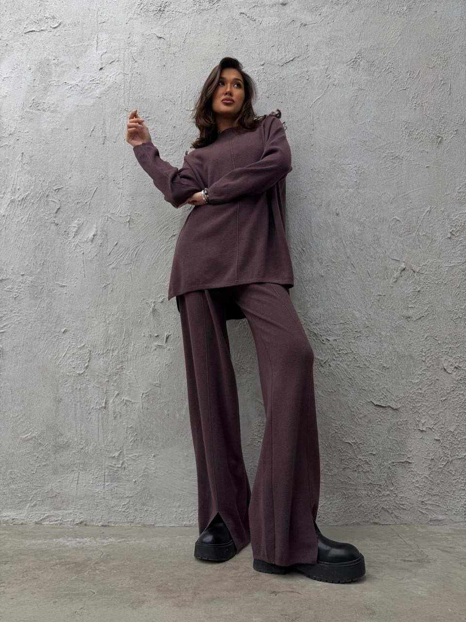 трикотажный костюм,костюмы брючные,костюм с брюками,костюмы женские,трикотажный костюм с брюкам