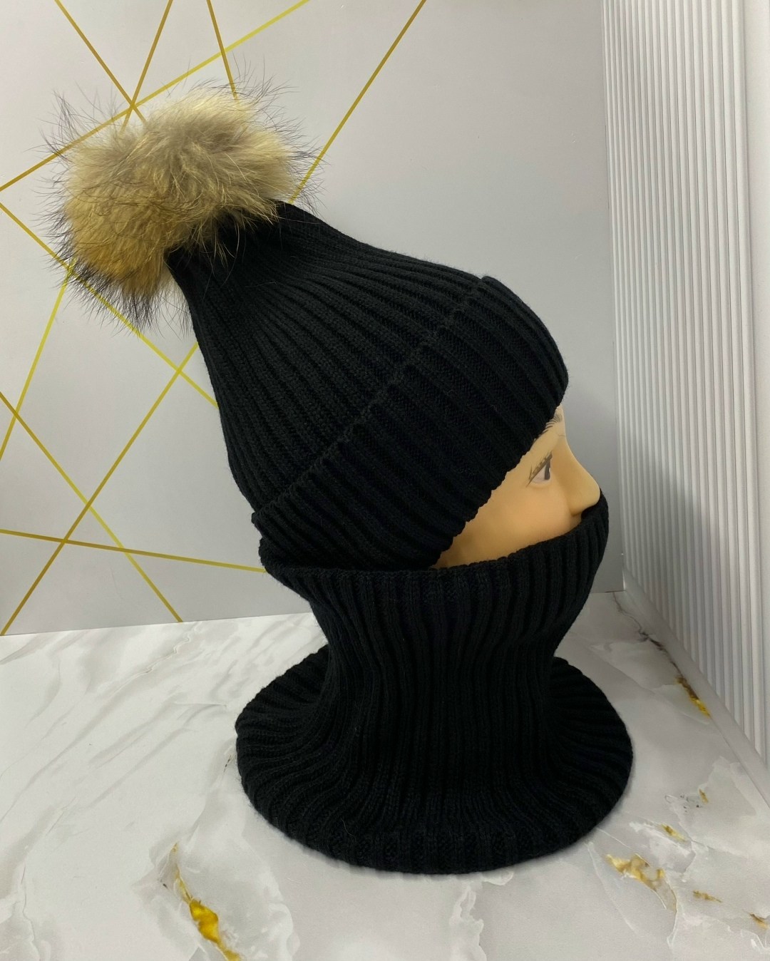 шапка снуд комплект,шапка и снуд,комплект шапок,шапка шарф,комплект шапка шарф