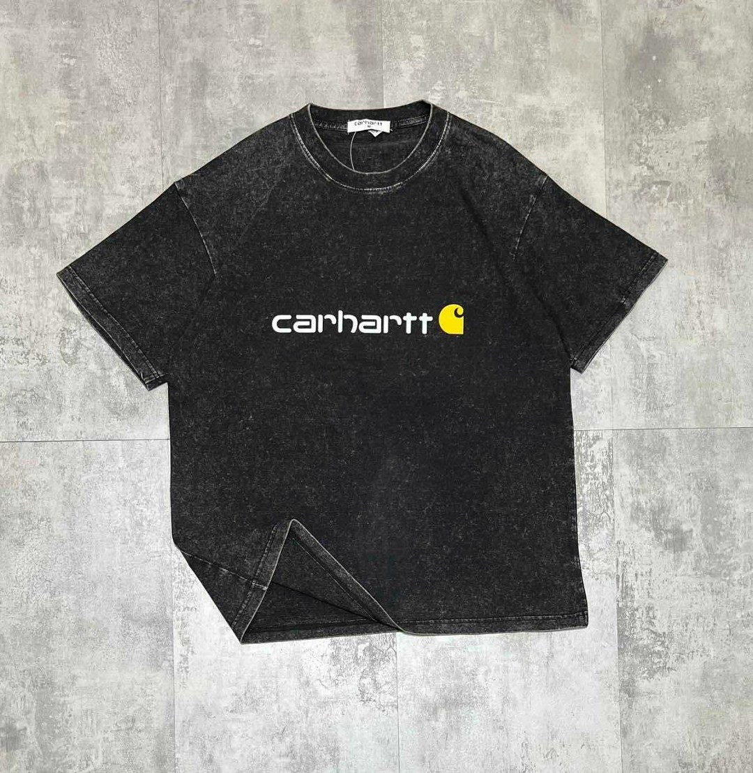 футболка carhartt,футболка мужская carhartt,футболка с коротким рукавом carhartt,футболка carhartt wip зеленый,футболки для мужчин