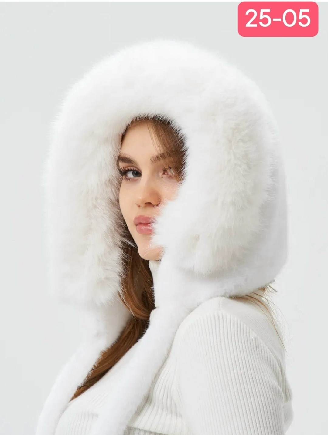 шапка женская зимняя меховая,шапка меховая,женские меховые,шапка меховая ушанка,капор шапка