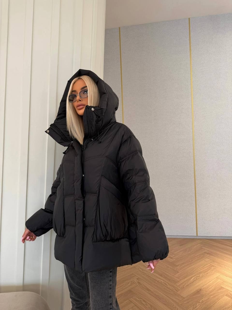 пуховики оверсайз,куртка стильная,зимняя куртка оверсайз,куртка оверсайз,куртка женская