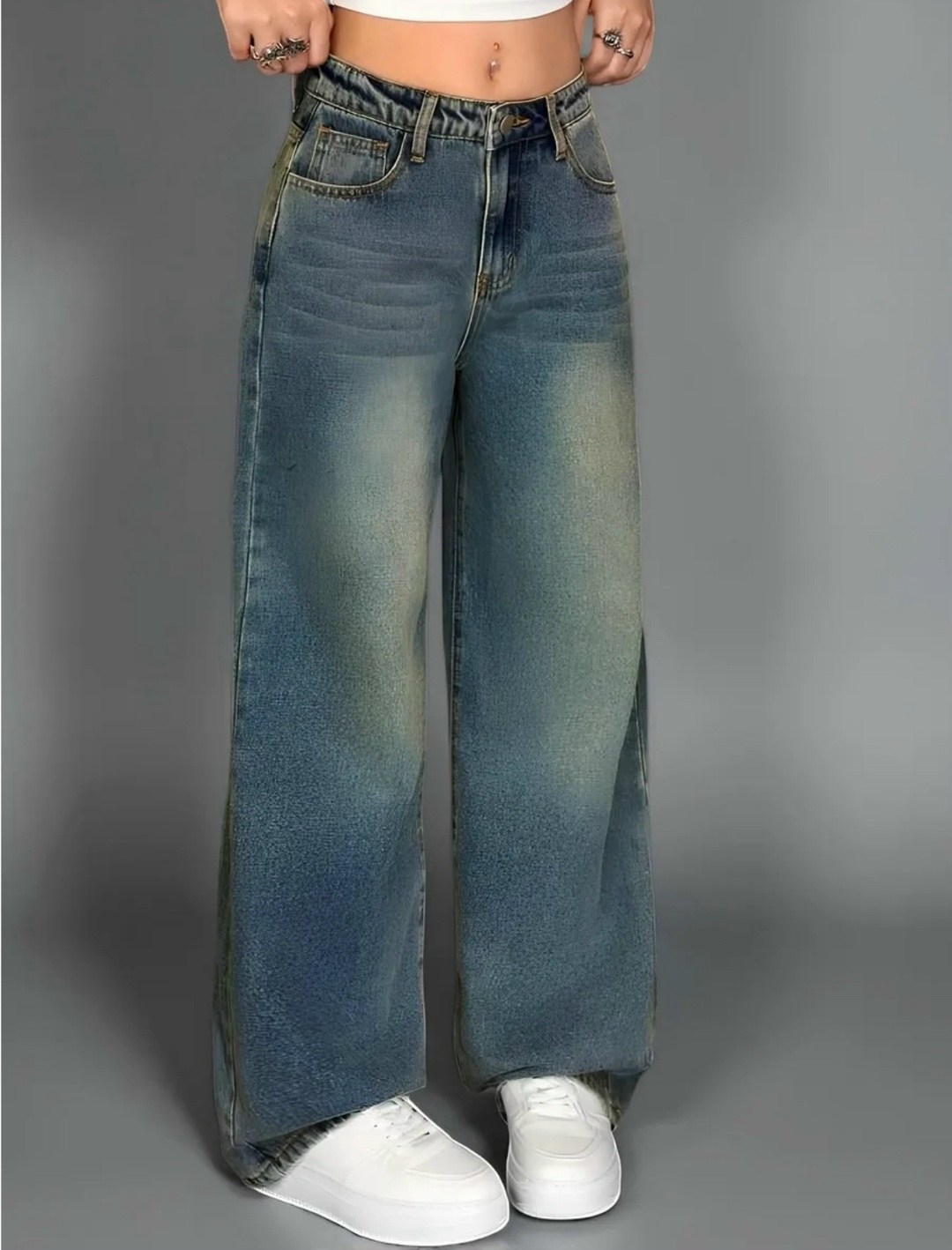 женские джинсы широкие,широкие джинсы,женские джинсы,джинсовые брюки,синие джинсы