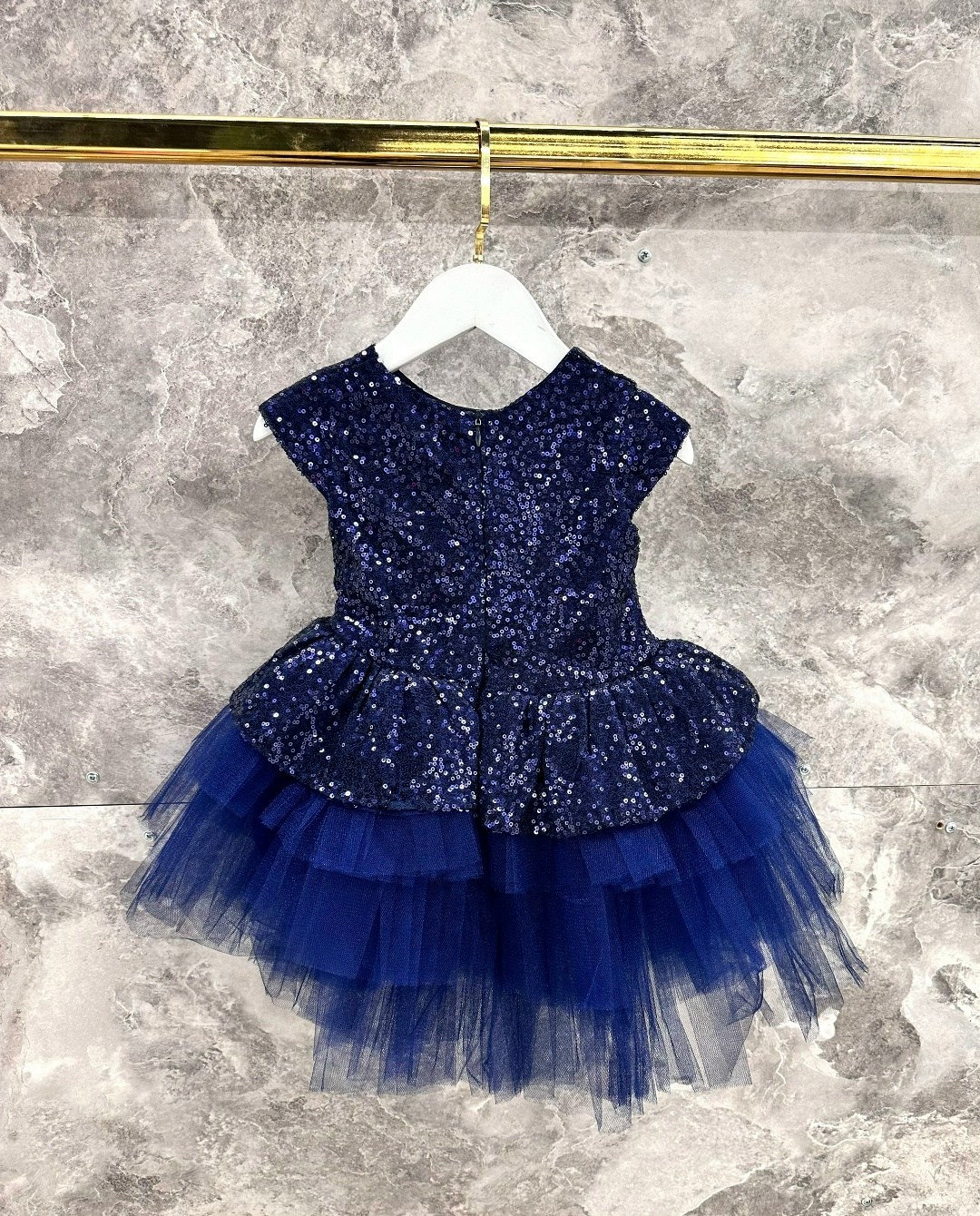 платье нарядное для девочек,платье праздничное для девочки,детские платья с пайетками синие,праздничное платье,детские вечерние платья