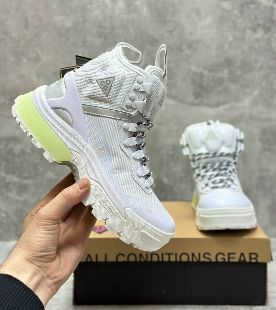 кроссовки,кроссовки зимние nike,женские кроссовки,лимитированные кроссовки,зимние ботинки nike