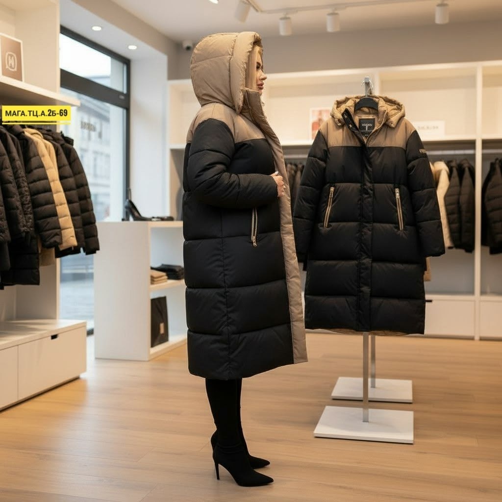 пуховик повседневный,пуховик женский зимний,пуховик женский,пуховик,женская зимняя куртка