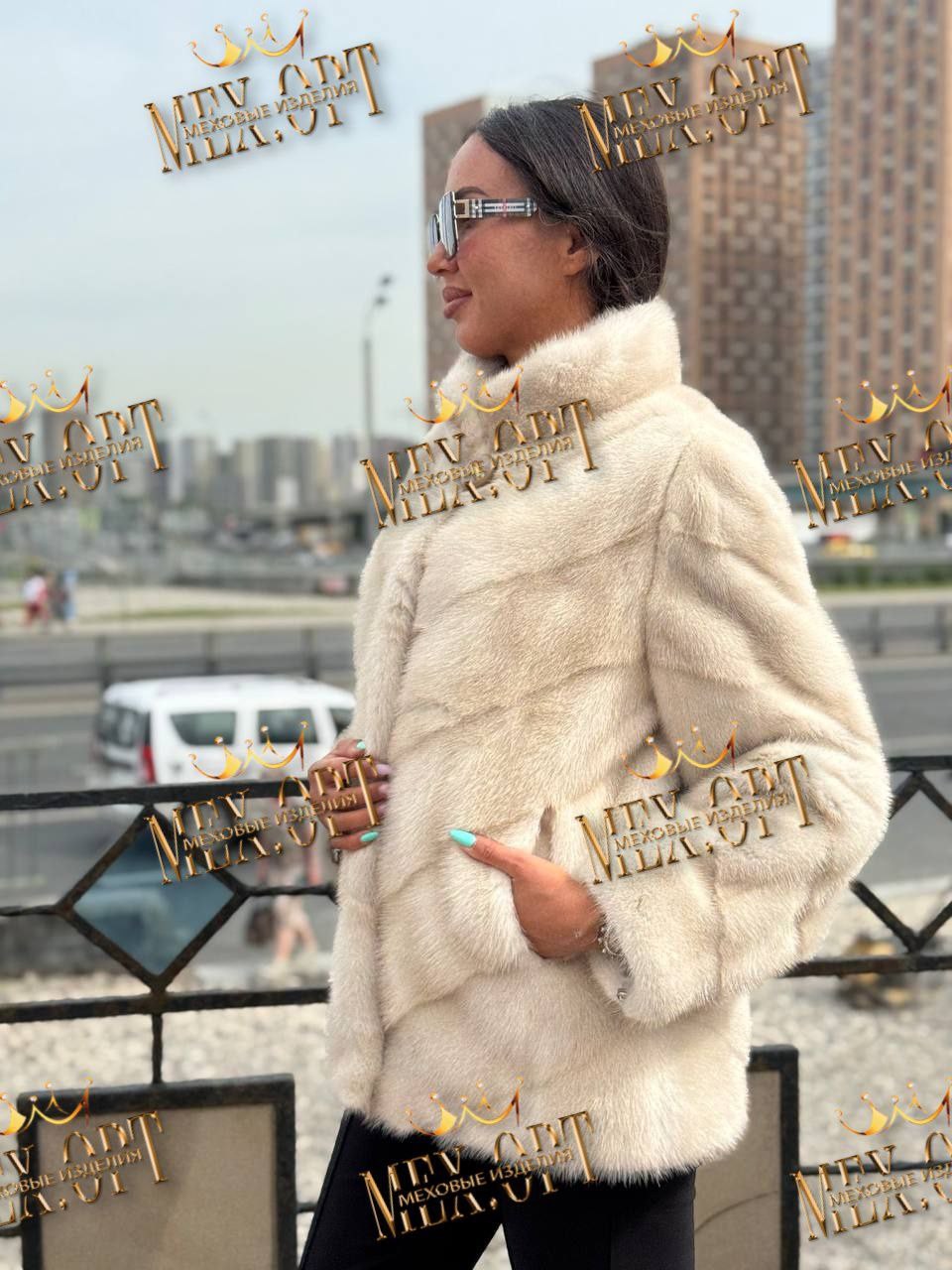 норковая шуба автоледи,шубы норковые,белая шуба автоледи норковая шуба,шубка,женская шуба