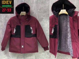 Верхняя одежда