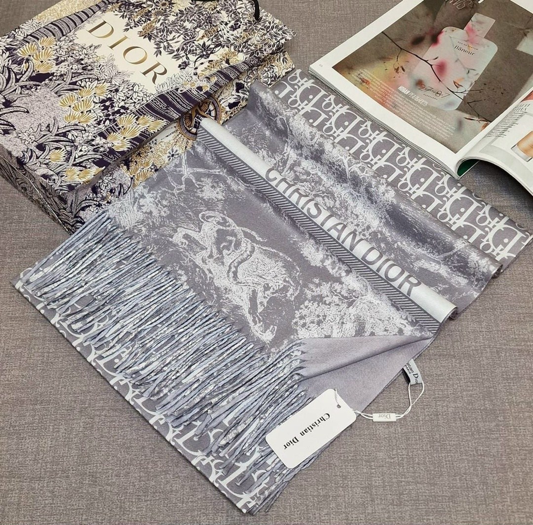 палантины dior,палантин диор,шарф диор,шарф dior,брендовый женский палантин dior
