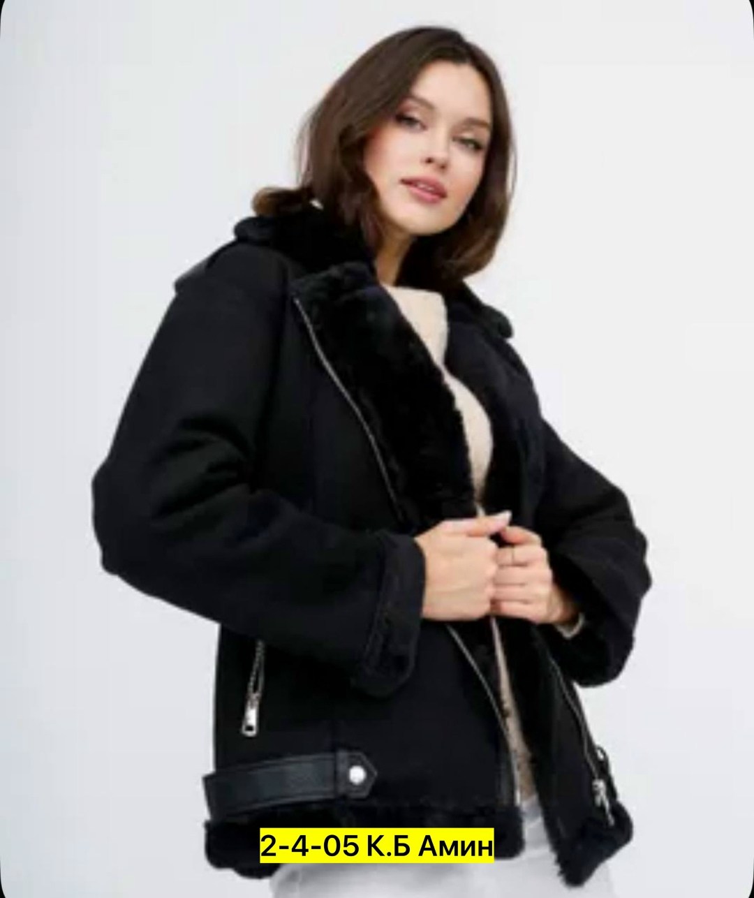 дублёнка авиатор женская страдивариус,дубленка женская,черная дубленка,кожаные куртки,стильная дубленка