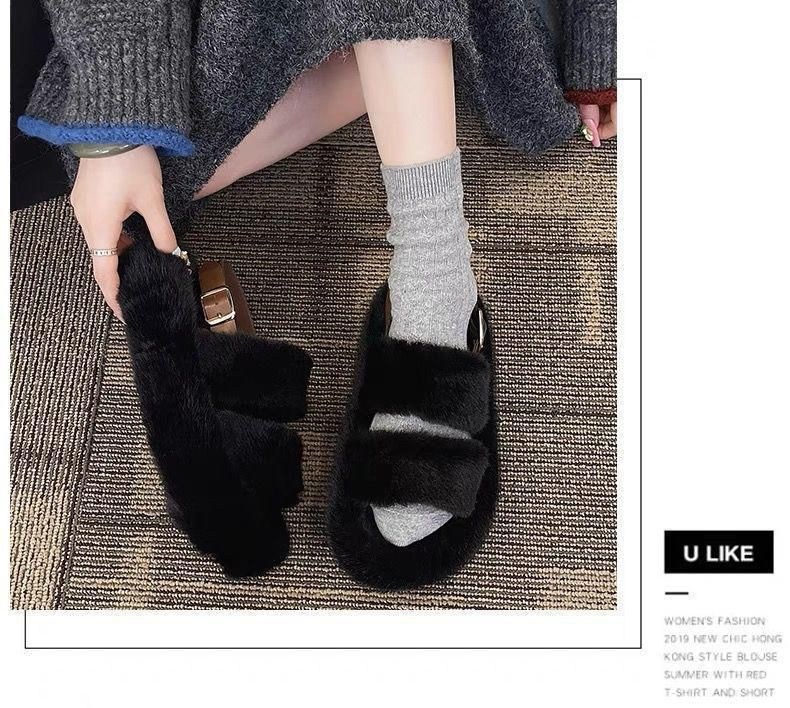 меховые тапочки,,домашние меховые тапочки,шлепки с мехом,тапочки женские