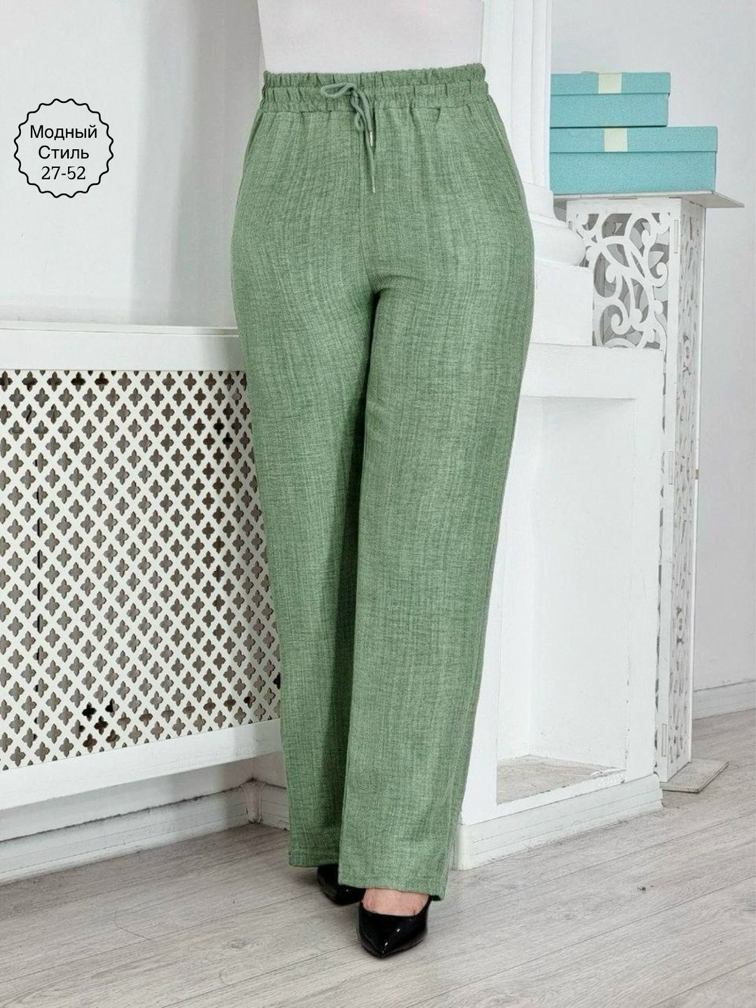летние брюки,женские летние брюки,брюки льняные палаццо,штаны лен,брюки льняные