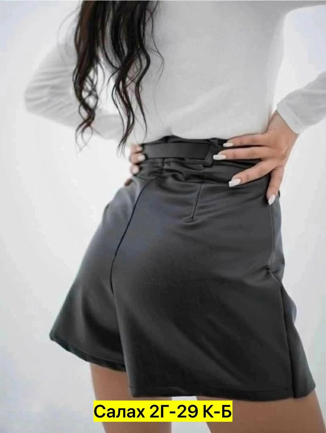 юбка шорты из экокожи,кожаная юбка шорты,шорты женские кожаные,юбка шорты женская,женские шорты из экокожи