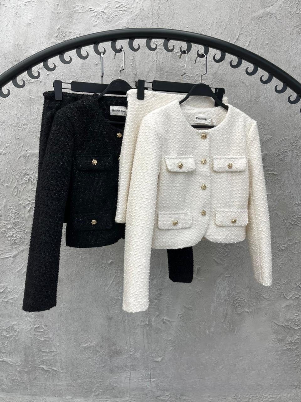 твидовые костюмы,твидовый костюм с юбкой,женский твидовый костюм,пиджак твидовый,жакет