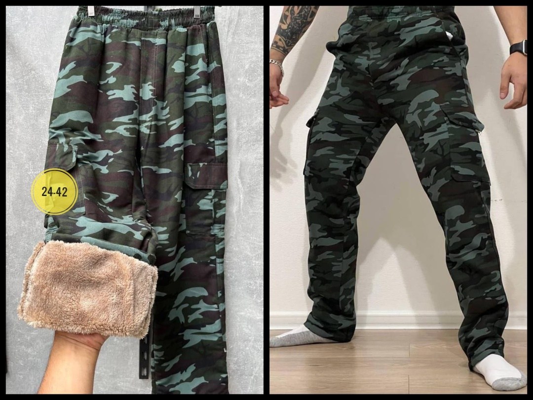 штаны с мех,теплые штаны,брюки камуфляжные мужские,брюки камуфляжные,брюки военные