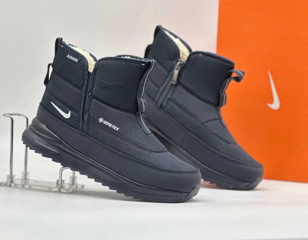 зимние сапоги nike,сапоги найк мужские,дутики nike зимние,дутики мужские зимние nike,дутики nike