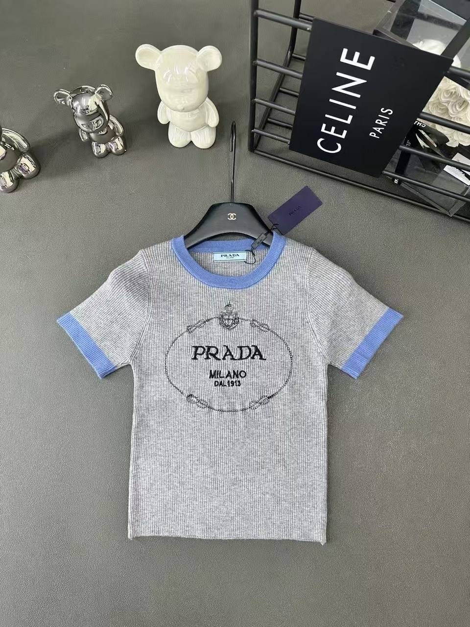 футболка prada,футболка prada prada,футболка прада,брендовые вещи,хлопковая футболка prada