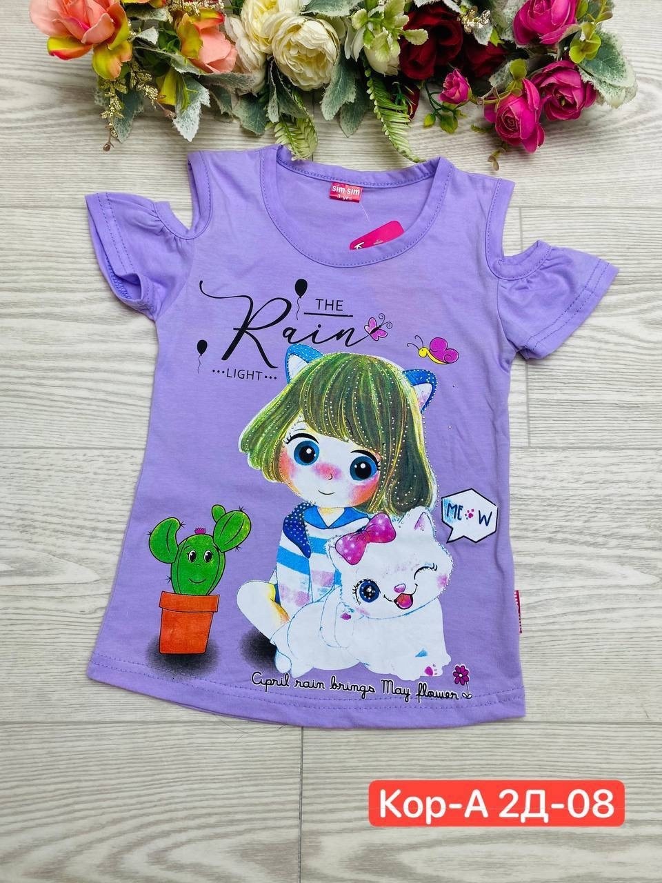 кофта для девочек,футболка для девочек,детская футболка, ,