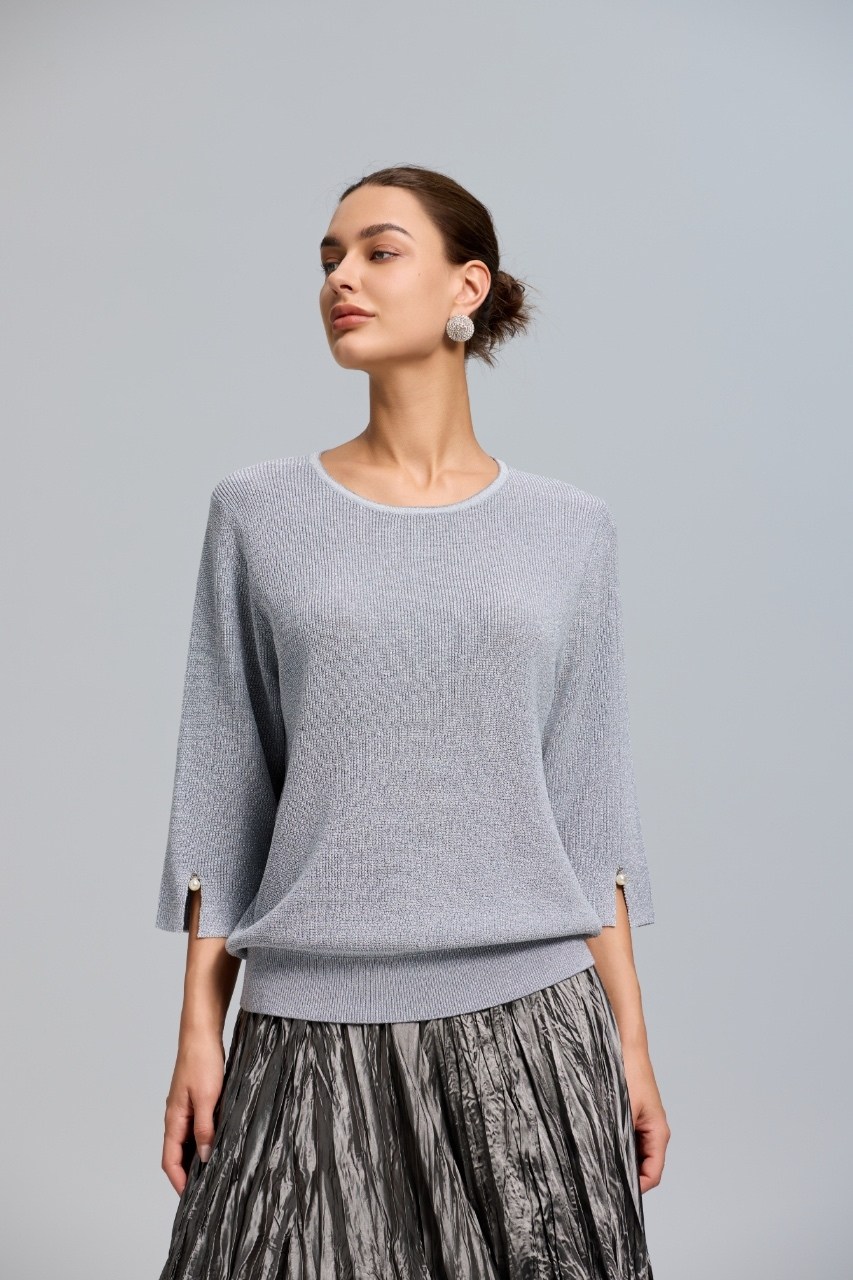 джемпер молочный,джемпер,трикотажный джемпер,женские джемпера,бежевый джемпер