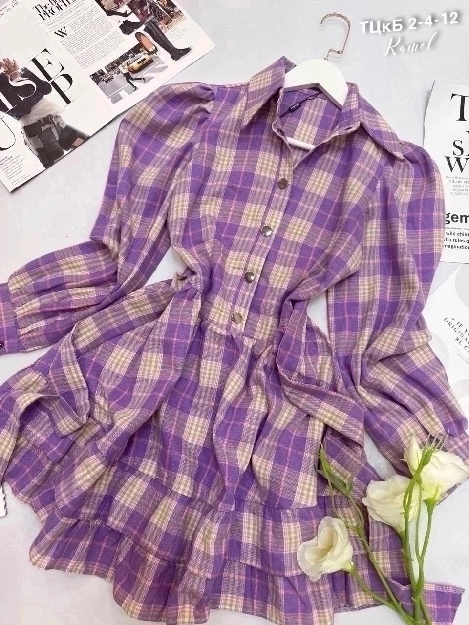 платье в клетку,женское платье в клетку,платье рубашка в клетку,красное клетчатое платье,платье в клеточку