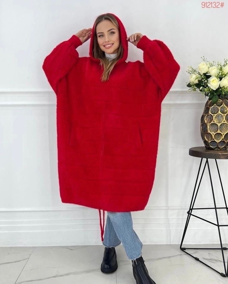 пальто кардиган,кардиган с капюшоном оверсайз,кардиган альпака,пальто женский с капюшоном,кардиган оверсайз
