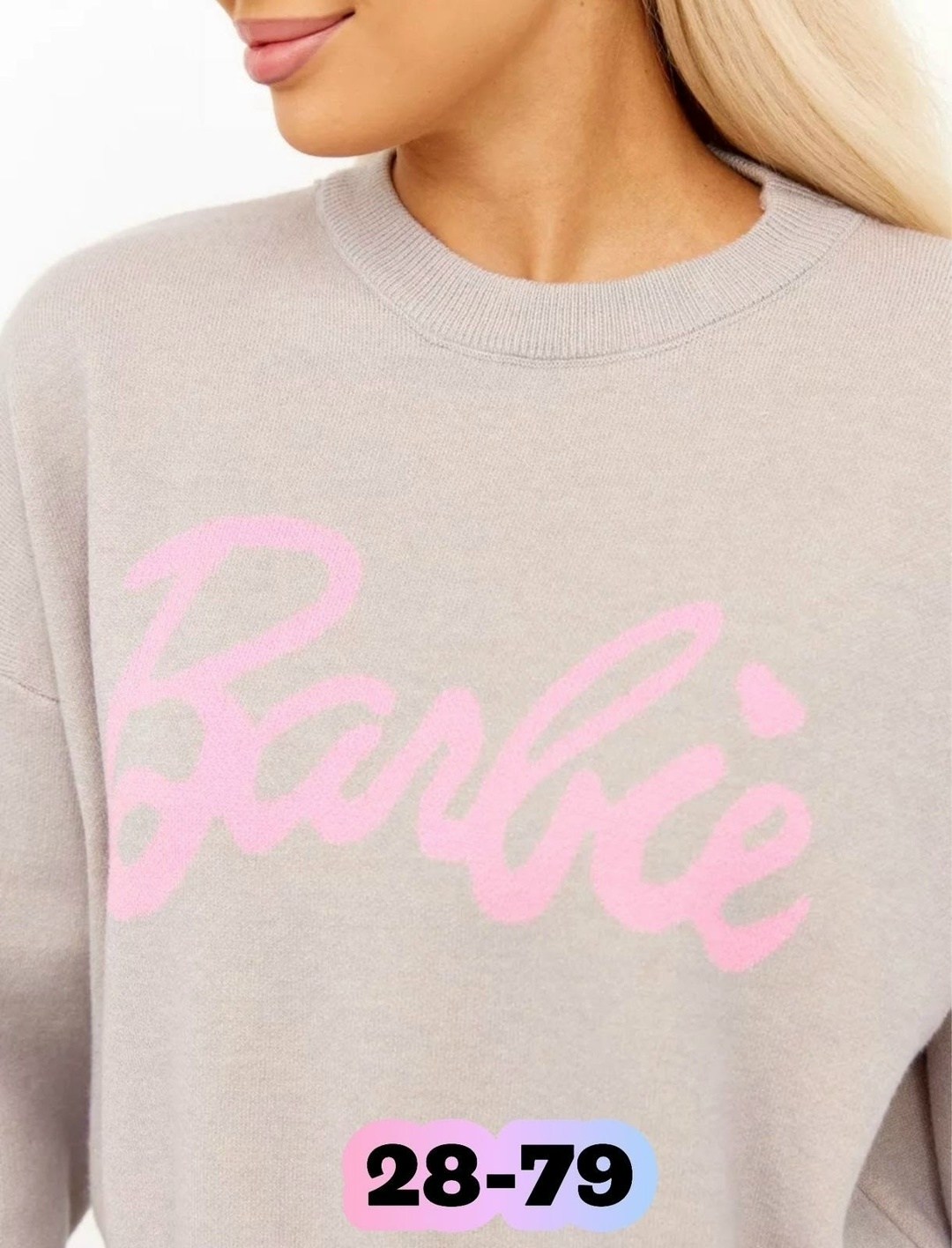 кофта женский,толстовки кофта,кофта барби,свитер оверсайз barbie,свитшот женская