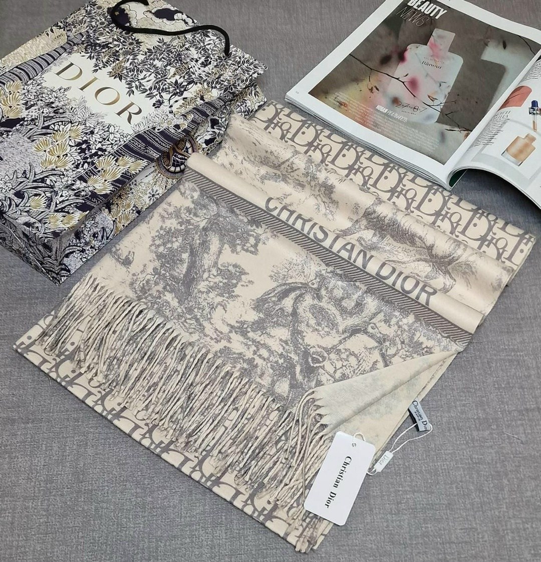 палантины dior,палантин диор,шарф диор,шарф dior,брендовый женский палантин dior