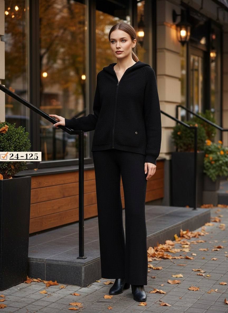 трикотажные костюмы,вязаные костюмы,женские костюмы,костюм двойка кашемир,теплый костюм