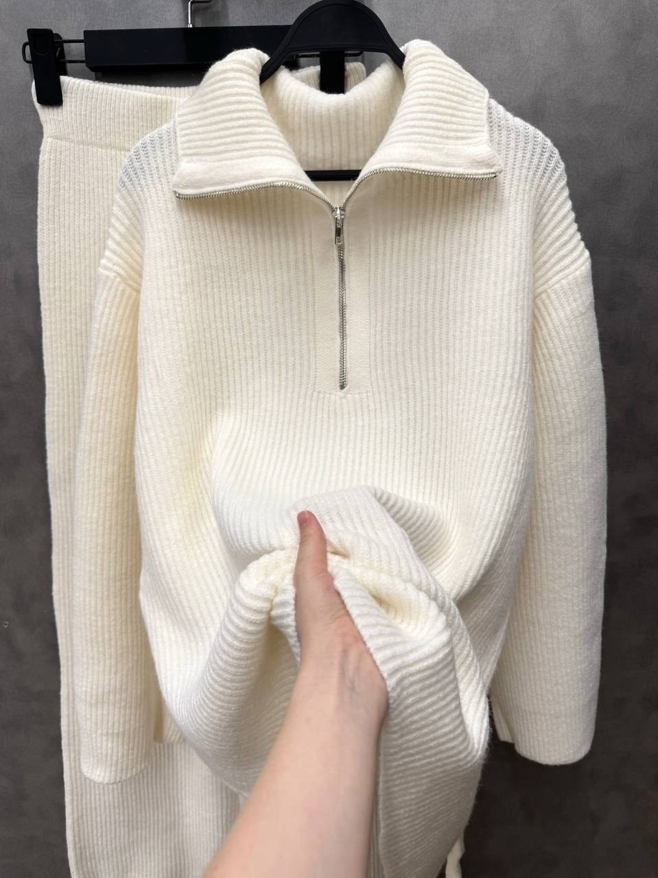 стильные костюмы,трикотажные костюмы,элегантные образы,костюмы брючные,женский костюм вязаный