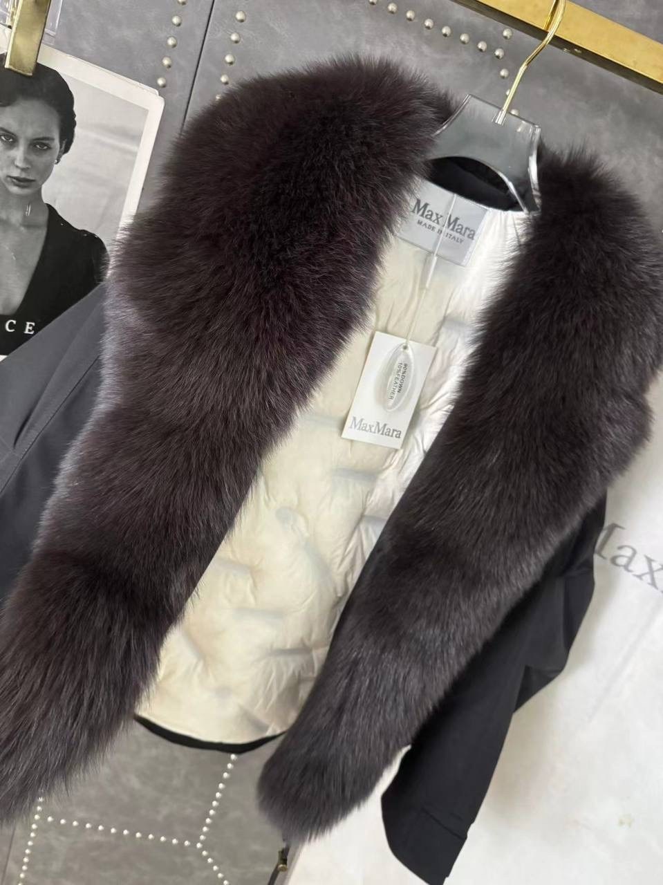 парка с натуральным мехом,куртка с мехом,парка с меховым,зимние куртки,парка с мехом