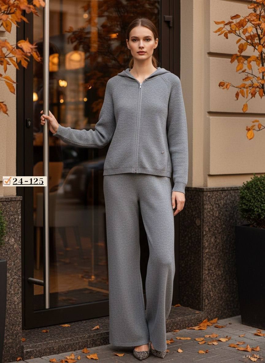 трикотажные костюмы,вязаные костюмы,женские костюмы,кашемировый костюм,костюмы универсальные