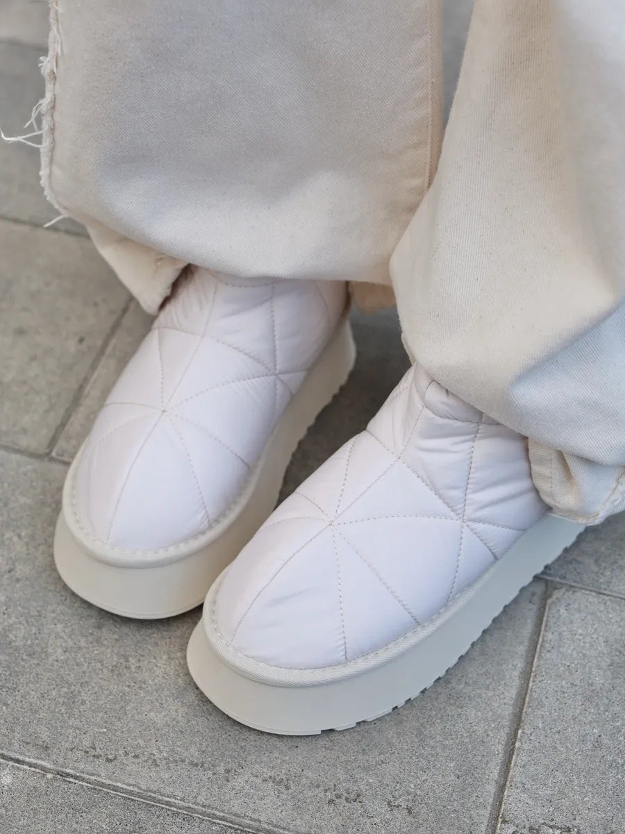 женские угги, дутики,дутики женские,угги дутики женские короткие на высокой платформе,женские зимние угги