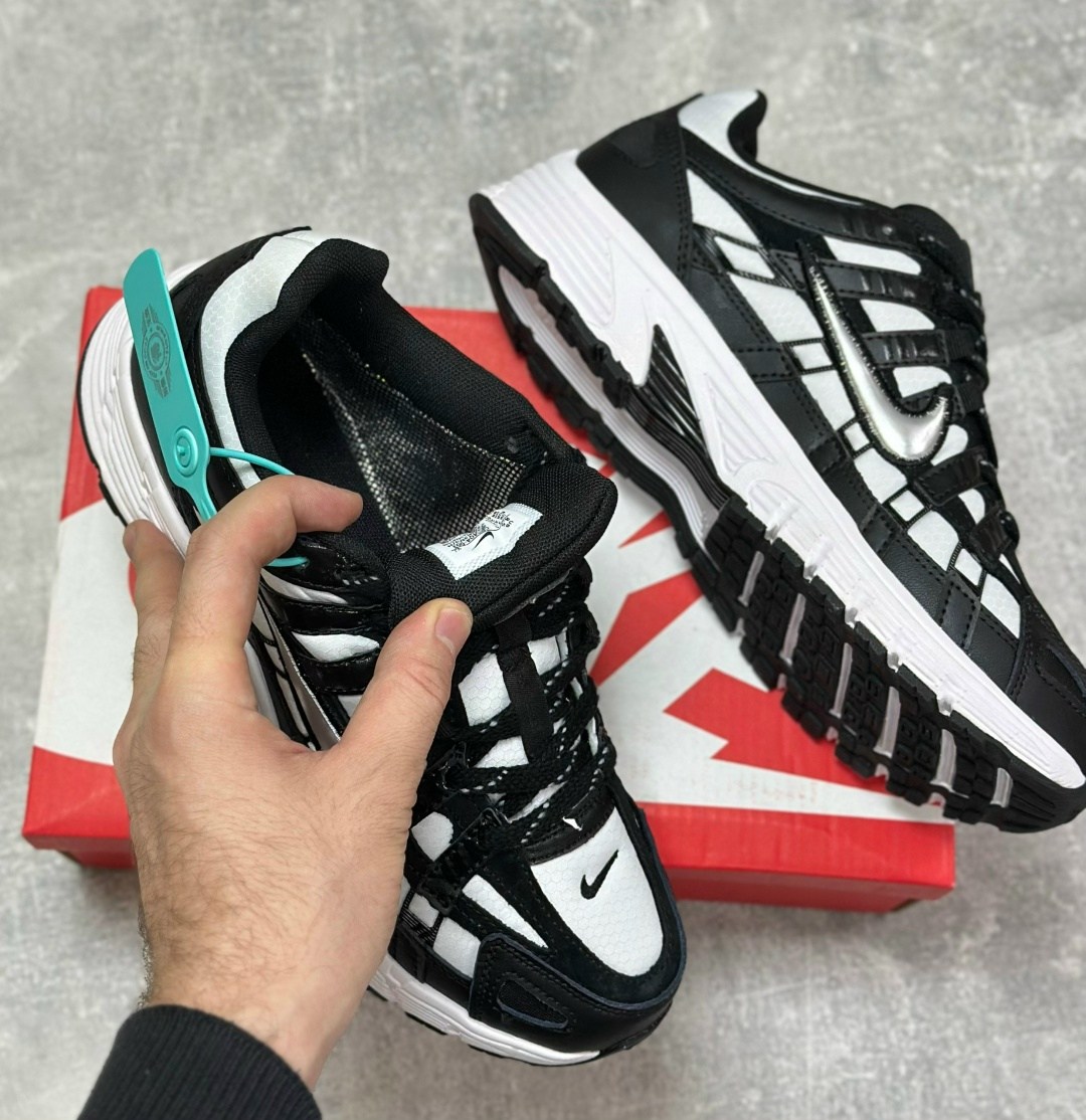 кроссовки nike p 6000,кроссовки nike,кроссовки мужские nike,nike p 6000 black white,nike p 6000