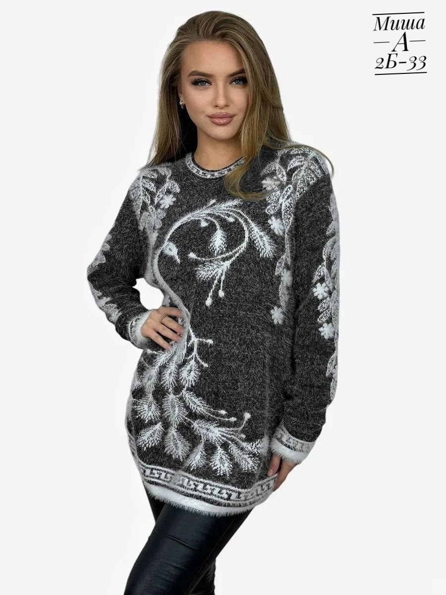 туника женская,туника женская теплая,туника теплая,свитера туники,кофта женская