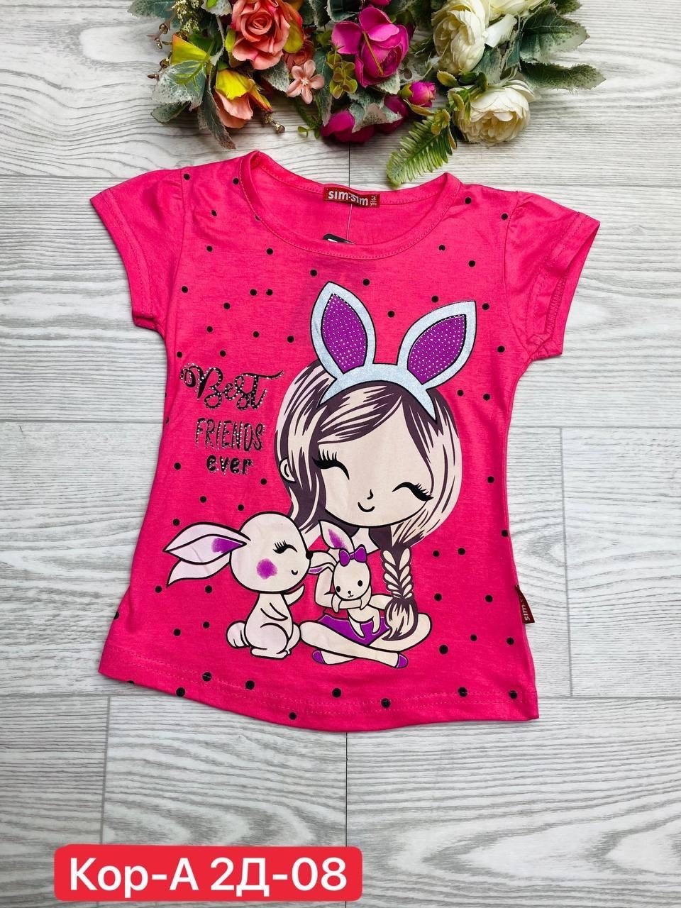 для девочек, оптом,детская футболка для девочки,,кофта для девочек