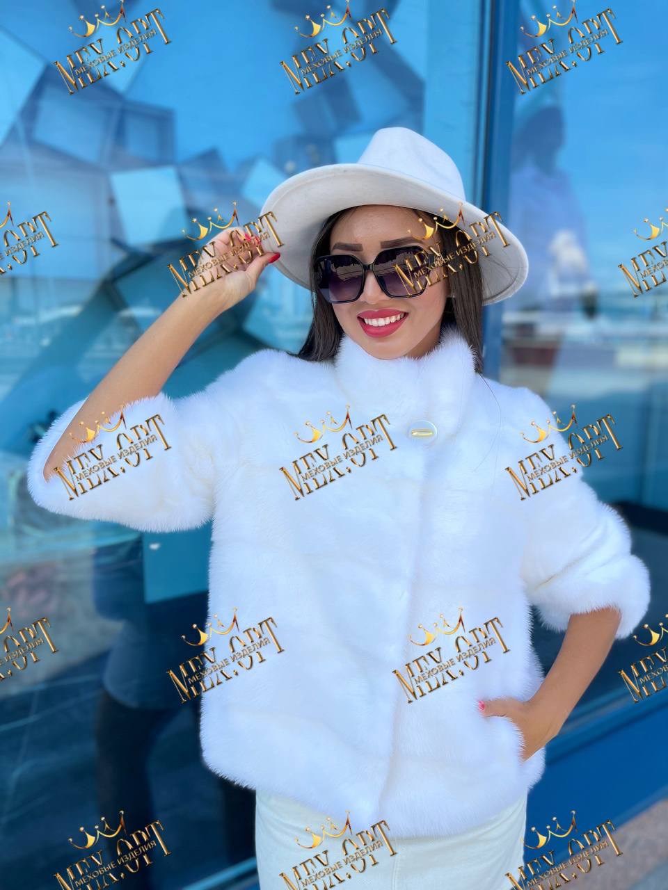 белая шуба автоледи норковая шуба,шуба норковая автоледи,шубка,женская шуба,шубка автоледи