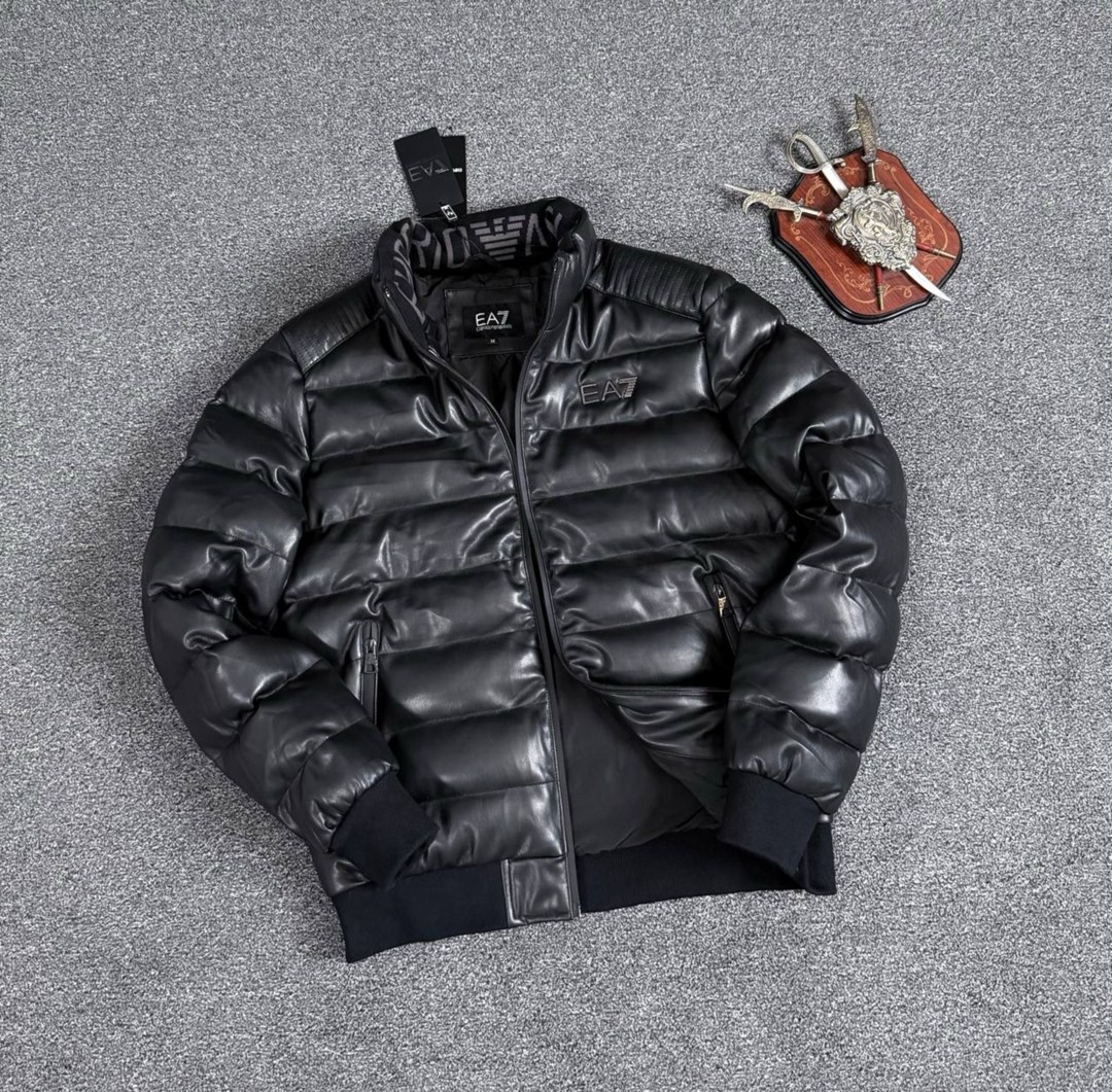 ea7 emporio armani классическая куртка - black,пуховик emporio armani ea7 мужской,куртка армани мужская ea7,ea7 emporio armani куртка мужская зимняя,ea7 emporio armani куртка мужская