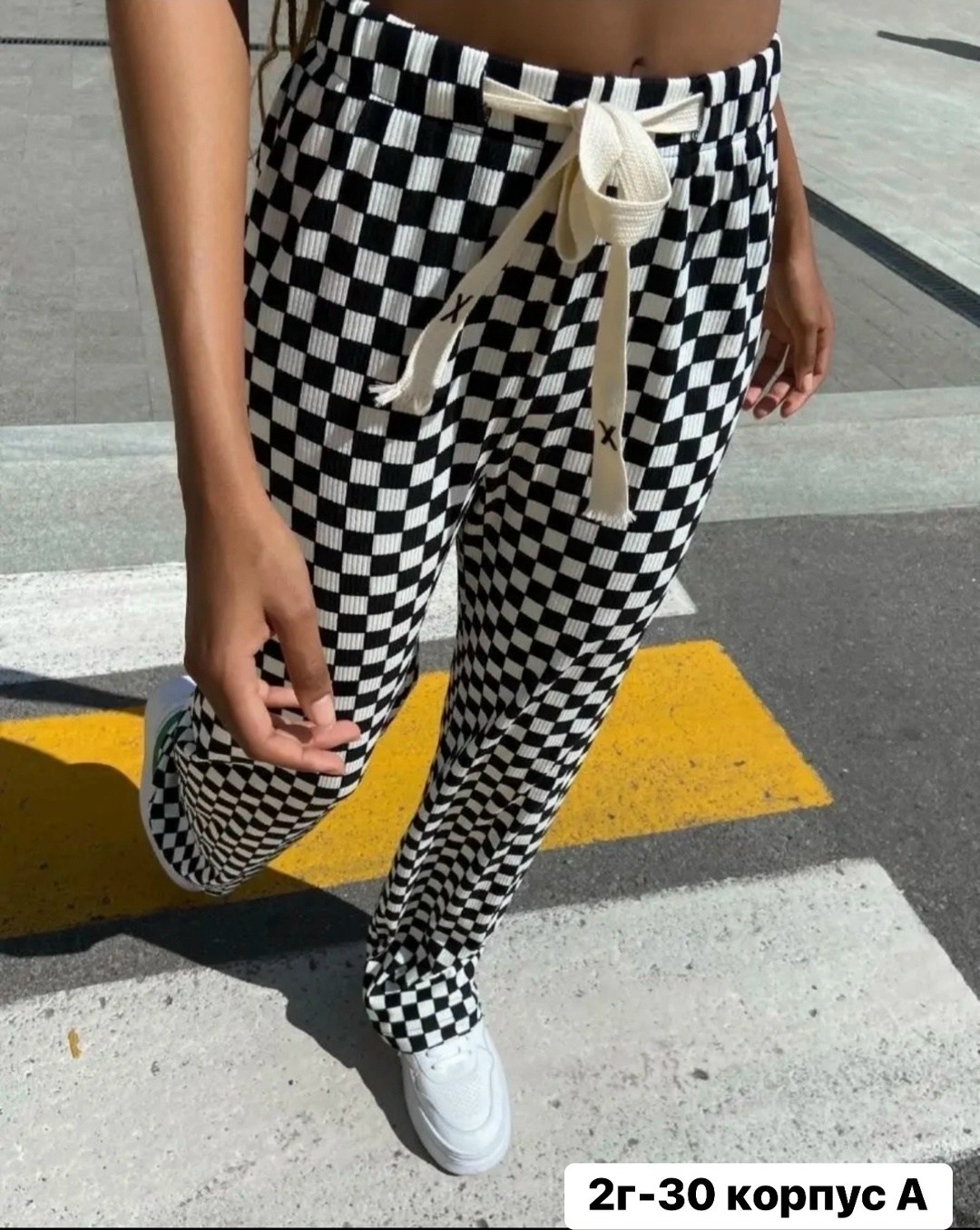 брюки женские,брюки в клетку,штаны в клетку,брюки в клетку женские,брюки свободные