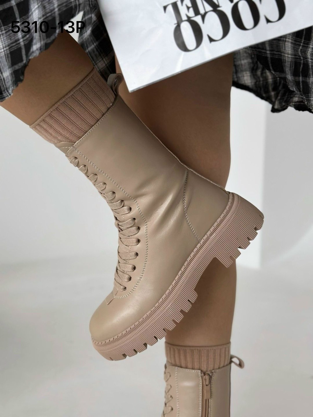 обувь,ботинки женские,бежевые ботинки,ботинки модные,ботинки берцы женские