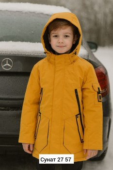 Верхняя одежда