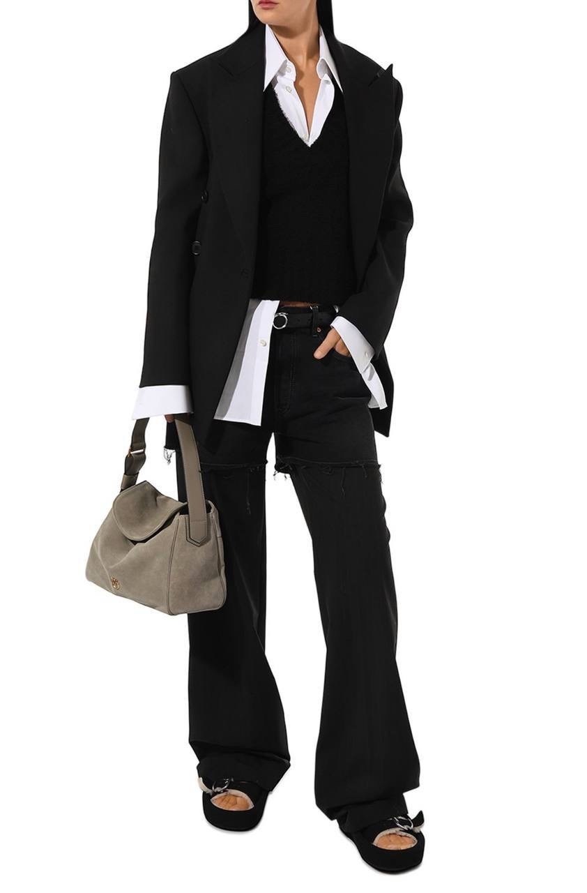 женская сумка pinko,женская сумка через плечо шоппер,модная сумочка,джинсы черные женские