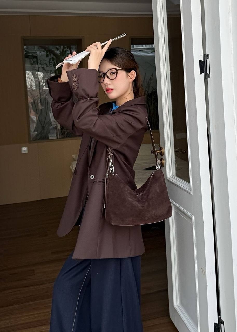 замшевая сумка,женская замшевая сумка,женская сумка,модная сумка,вместительная замшевая сумка