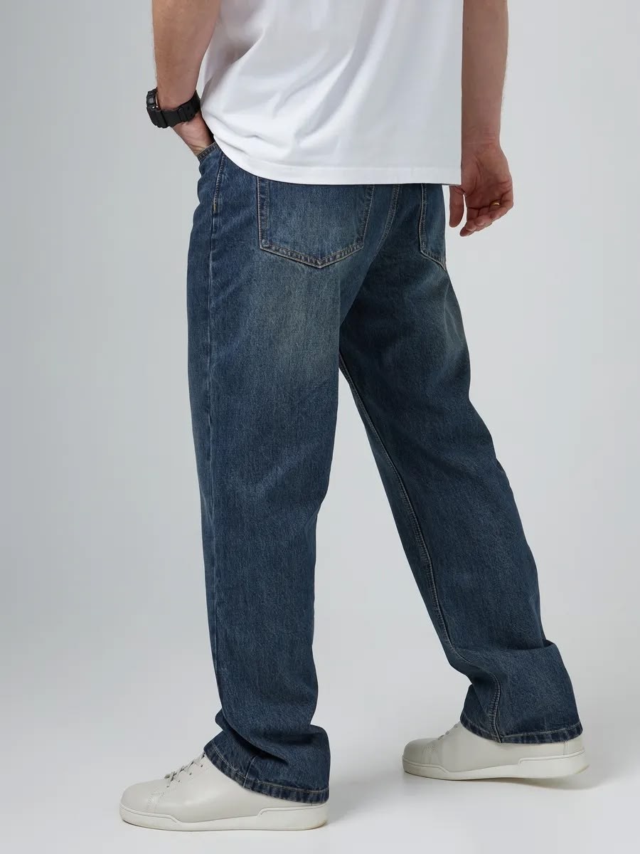 джинсы широкие,мужские джинсы,джинсы мужские широкие,джинсы свободного кроя,прямые джинсы