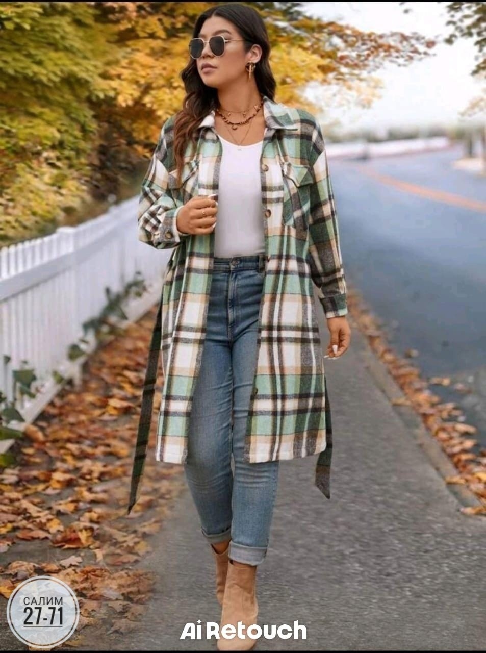 пальто в клетку,клетчатое пальто ulla popken,пальто в клетку удлиненное,клетчатое пальто,клетчатый кардиган