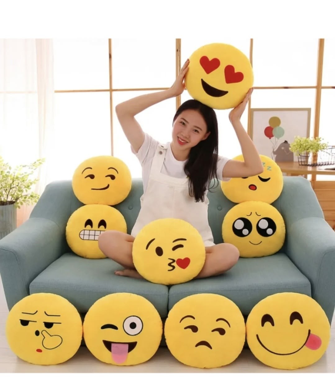 подушка смайлик,подушка смайл,плюшевые игрушки смайликами,мягкая игрушка смайл,подушка в виде смайлика