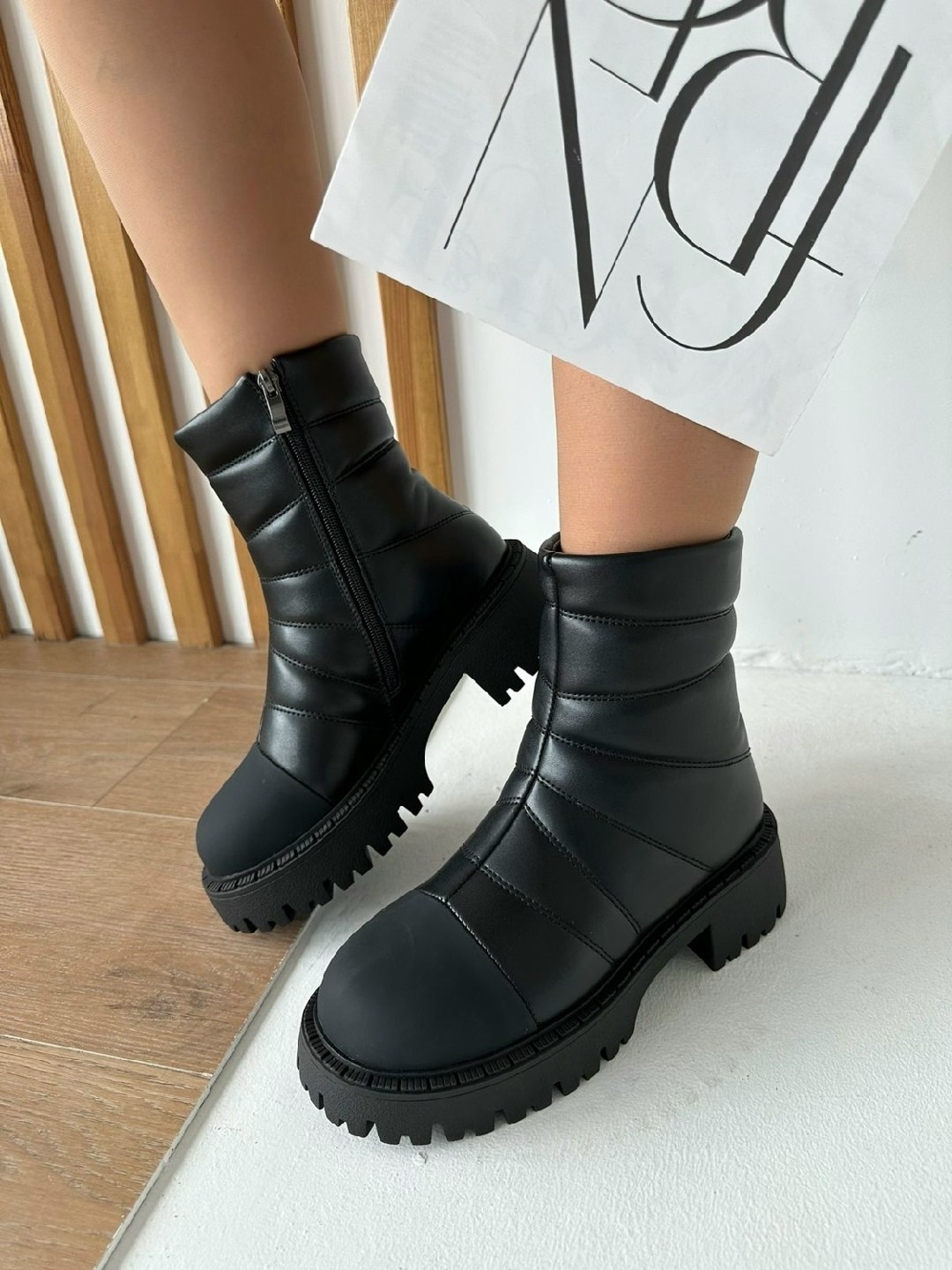 ,дутики женские,женская ,женские ботинки, женская зимняя