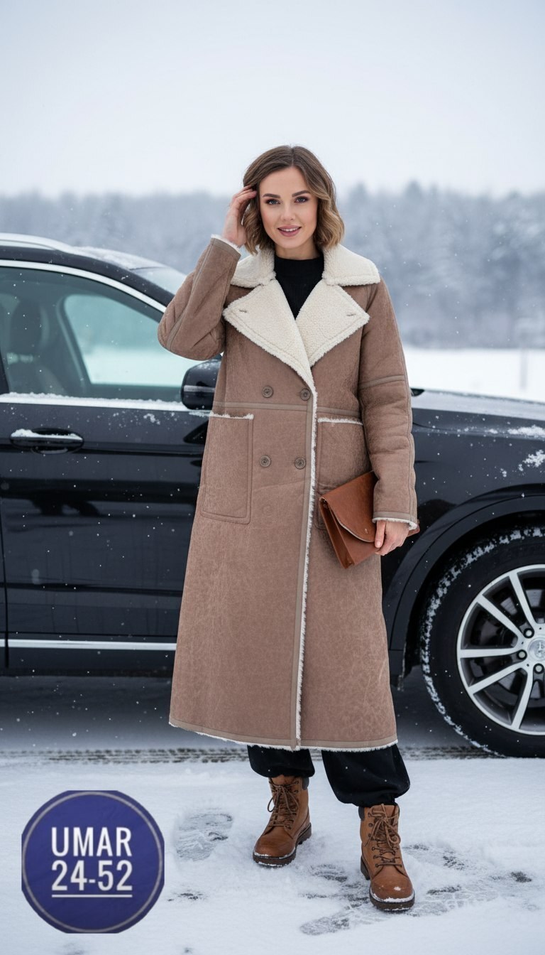 дубленка женская,дубленка удлиненная,дубленка зимняя,дубленка женская удлиненная,стильная дубленка