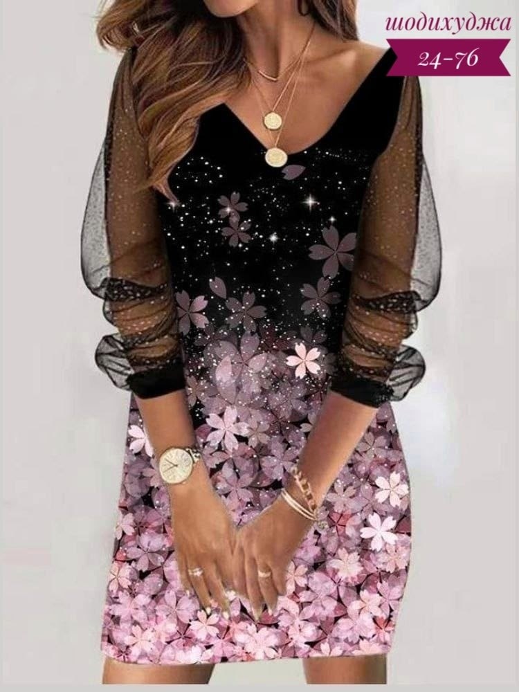 женское платье с пайетками,женское платье с блестками,элегантные платья,женская платья,женское платье с длинным рукавом